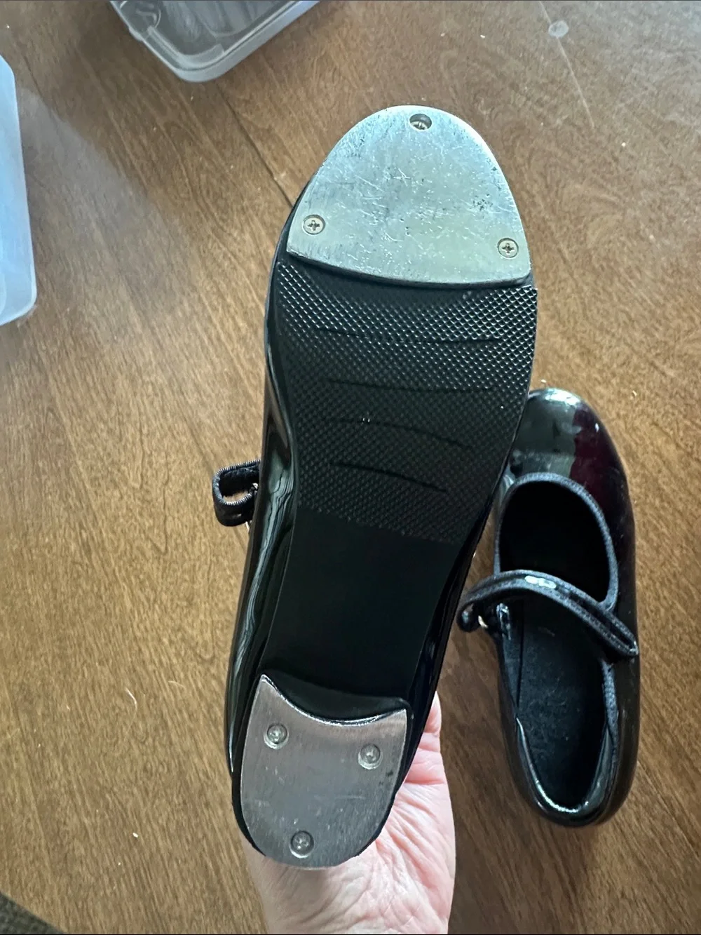 Big girls Tap shoes!